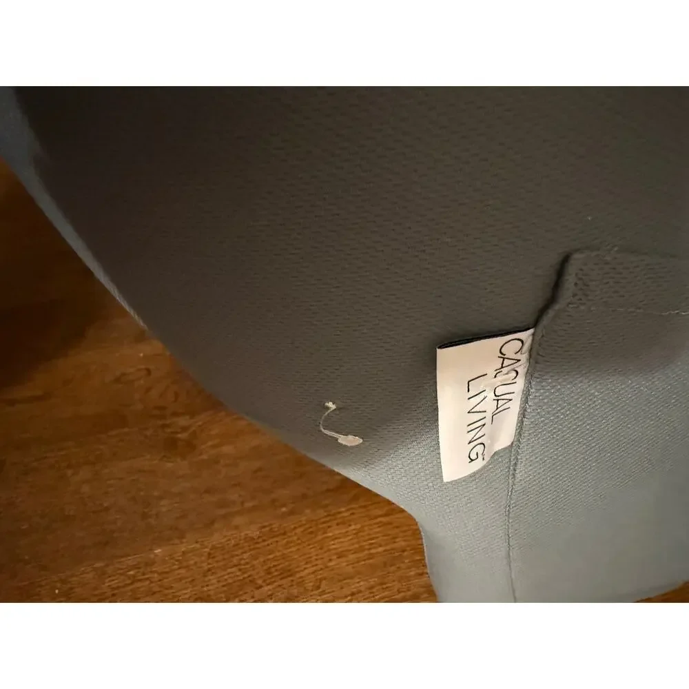 Casual Living Reading Desk with Removable Cover